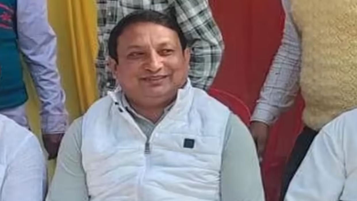 Rajya Sabha Election Dhaka MLA Faisal Rahman Absent Sparks Political Questions Bihar news in Hindi
