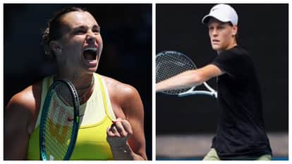 Jannik Sinner Defeats Daniil Medvedev, Aryna Sabalenka Beats Elena Rybakina Wins Indian Wells Titles