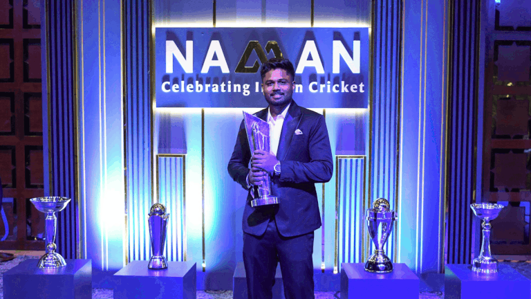 संजू सैमसन