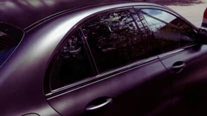 Himachal News Strict Action Against Vehicles Using Black Film or Curtains