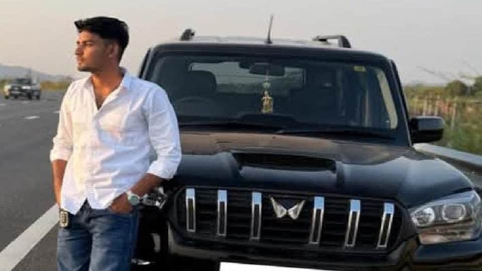 सुमेर मीणा