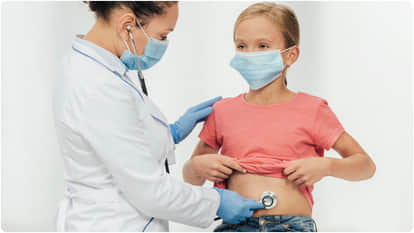 बच्चों में किडनी की समस्याएं