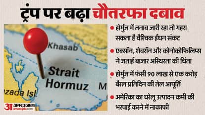 Oil industry warns Trump: If the Strait of Hormuz crisis continues, the situation will worsen