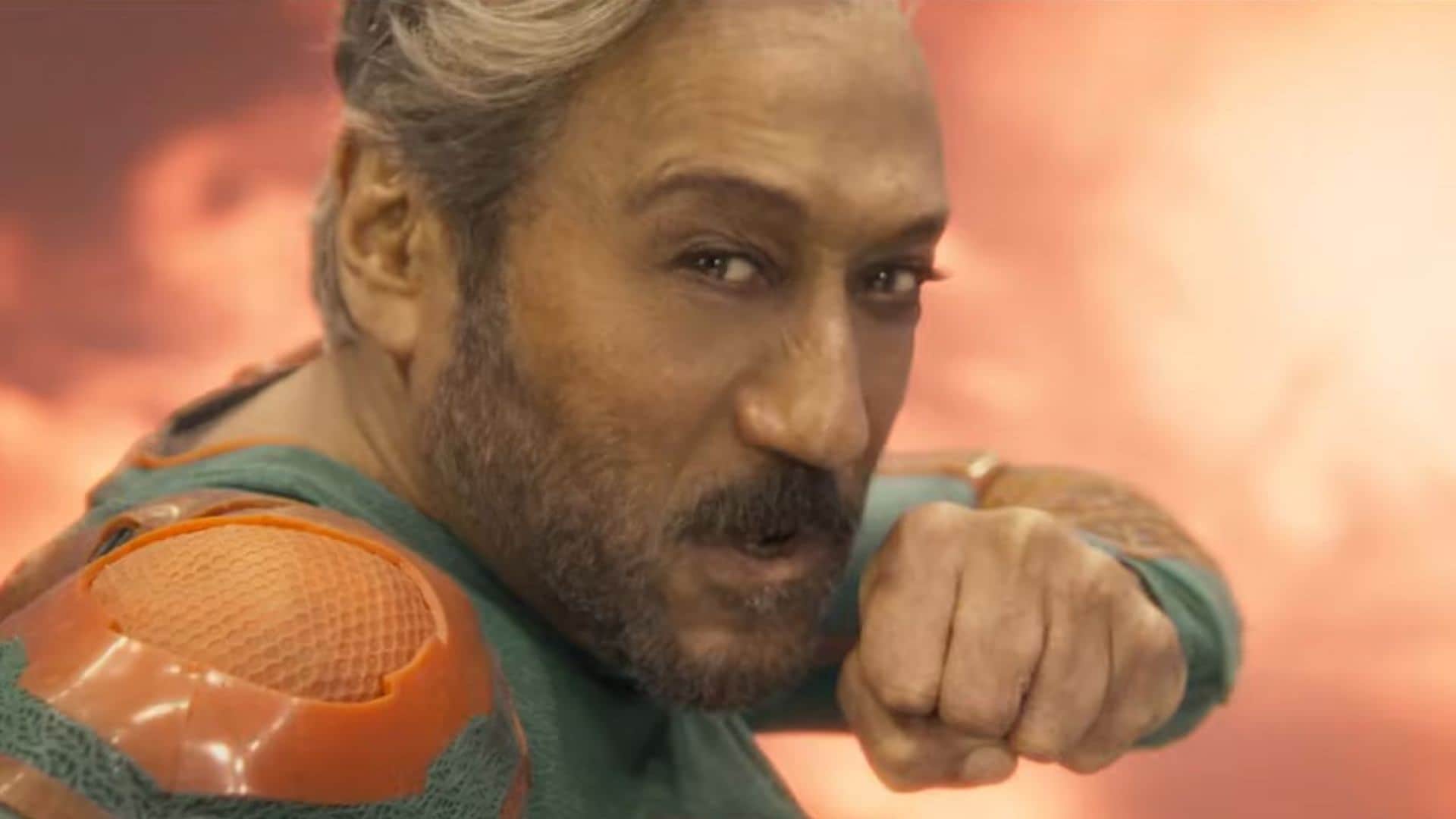 द ग्रेट ग्रांड सुपरहीरो