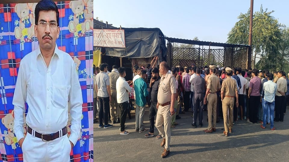 Tea Vendor Bludgeoned to Death While Sleeping at Shop in Tundla