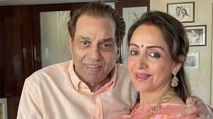 Hema Malini reacts to Dharmendra being snubbed at Oscars 2026 missing from the In Memoriam