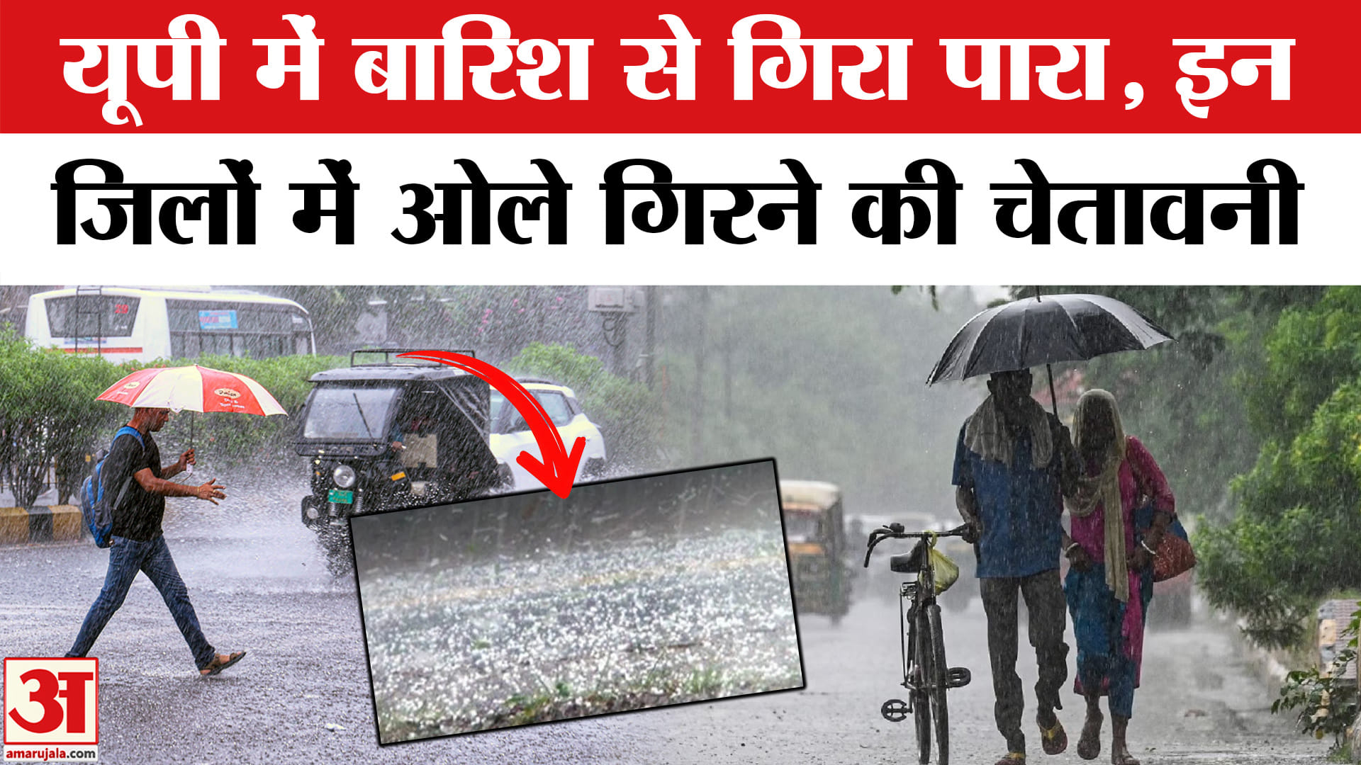 यूपी मौसम