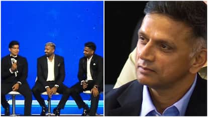 Vaibhav Suryavanshi Reveals Story Behind First-Ball Six in IPL, Shares Conversation with Rahul Dravid, Samson