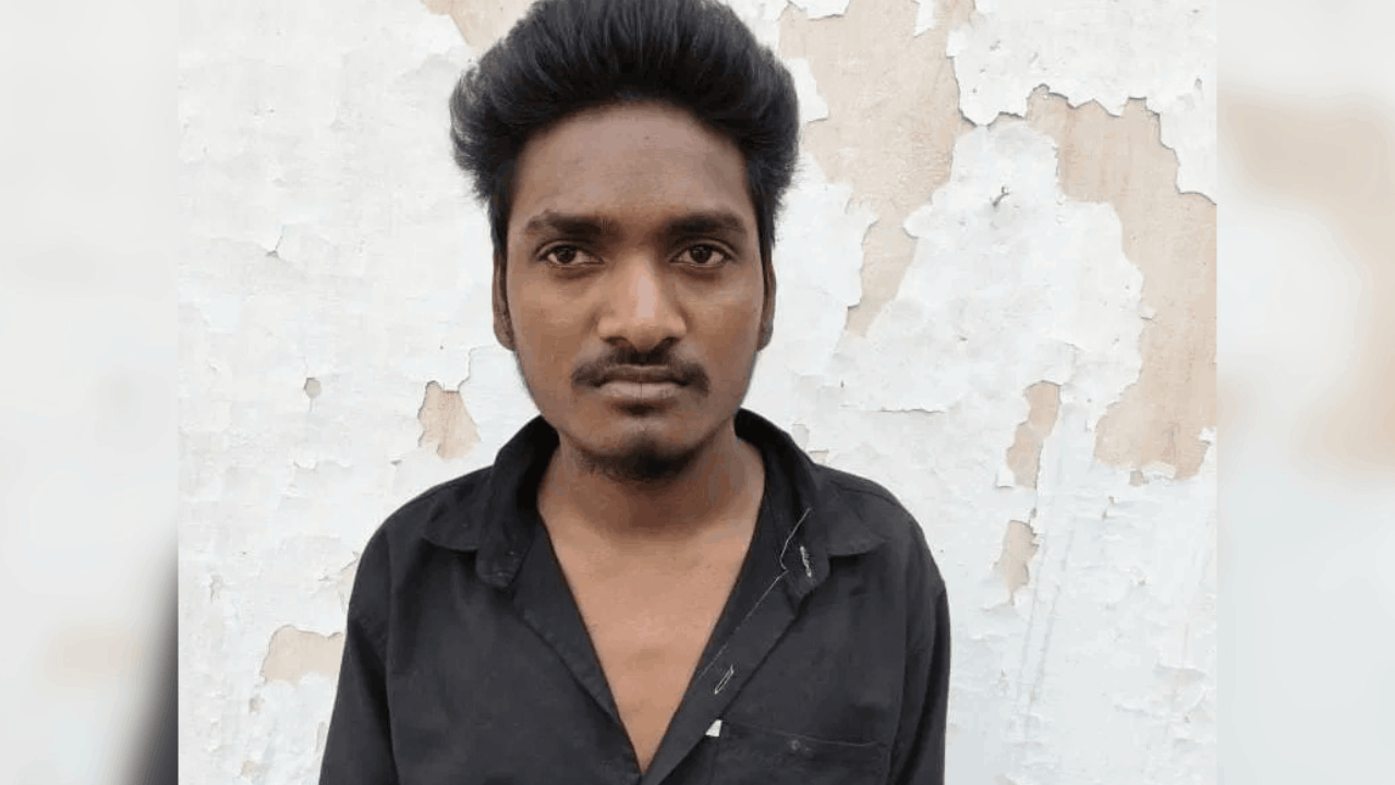 आरोपी प्रेमी भेजा जेल