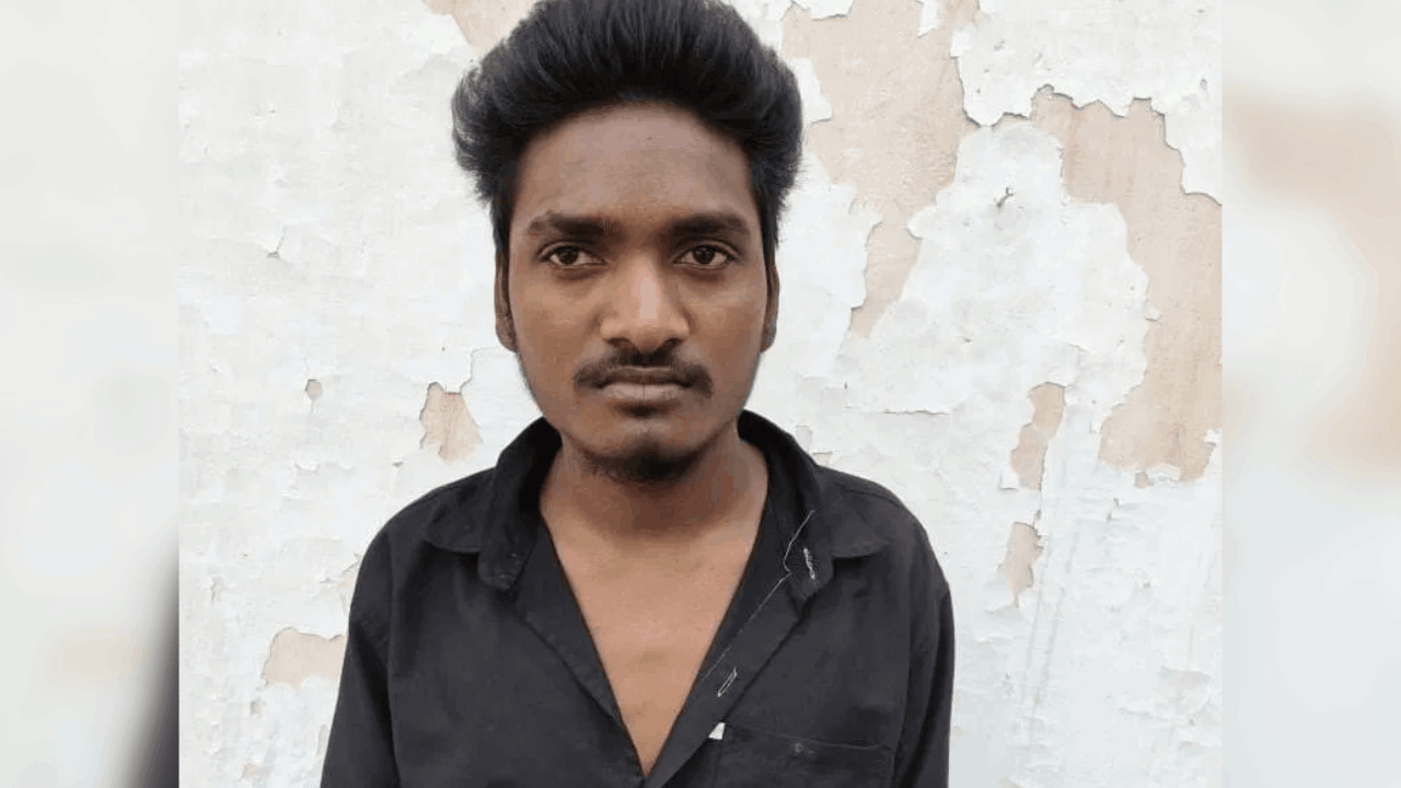 आरोपी प्रेमी भेजा जेल