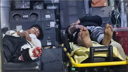 Two Accused Apprehended in Ambala Following Police Encounter Case Involves Brutal Murder