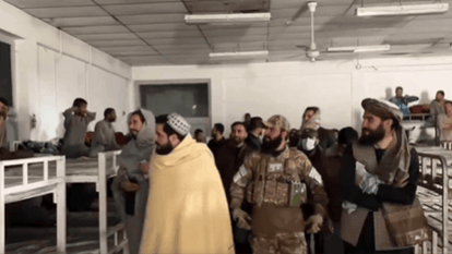 Attack in Afghanistan Updates Pak Airstrikes Kabul Army Target Hit Taliban says Civilians killed Who Said What