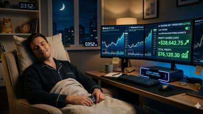 ai trading bot crypto profit 11 lakh to 40 lakh tech news hindi