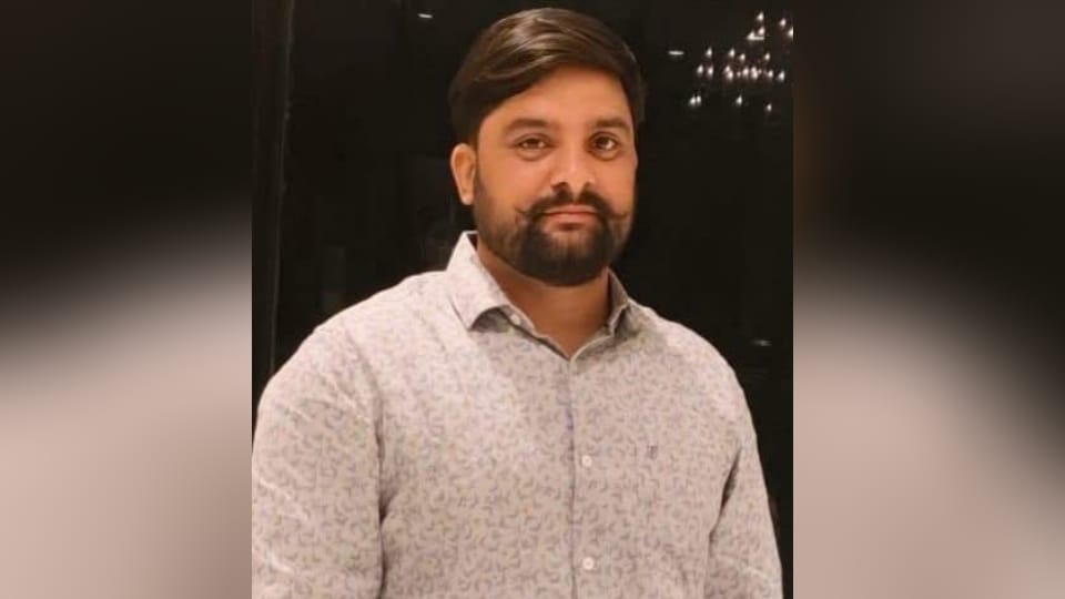 अंकित तोमर की फाइल फोटो।