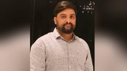 Baghpat: Tragic accident on Baraut-Budhana road, young man crushed by vehicle, died before reaching hospital