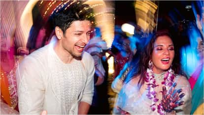 ali fazal Shares Love Note For actress Wife Richa Chadha on wedding anniversary With Romantic Photos