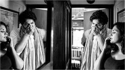 ali fazal Shares Love Note For actress Wife Richa Chadha on wedding anniversary With Romantic Photos