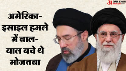 Mojtaba Khamenei have lost his life attack launched by US Israel on Iran Ayatollah Ali Khamenei was killed