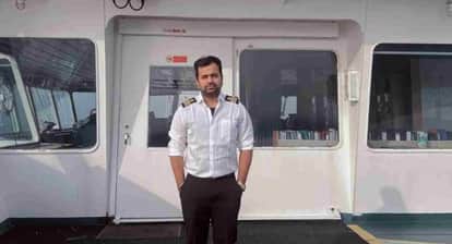 indian lpg vessel shivalik hormuz passage safe return jamshedpur