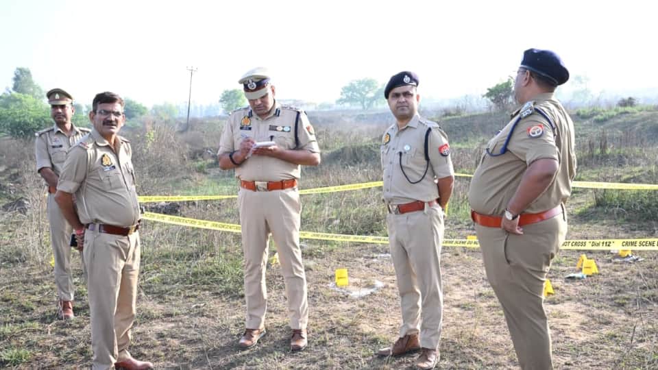 Bareilly Murder accused youth Afsar had arrived at Panchayat with firm resolve to commit murder