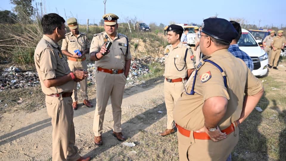 Bareilly Murder accused youth Afsar had arrived at Panchayat with firm resolve to commit murder