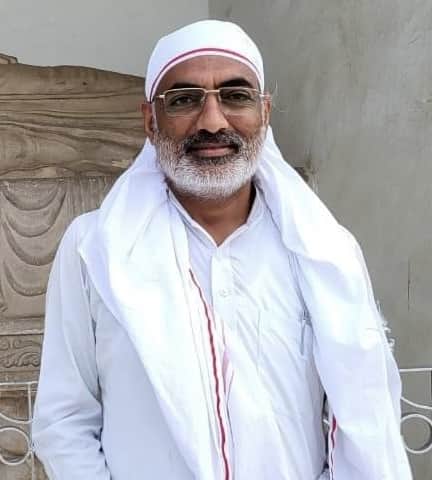 भाजपा के नर्मदापुरम से सांसद दर्शन सिंह चौधरी