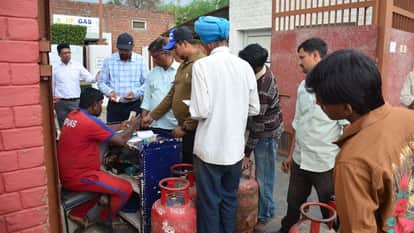 chandigarh panchkula mohali Small Businesses Devastated due to lpg shortage