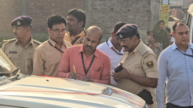 Bihar: दरभंगा में इंजीनियर के घर EOU की रेड, 10 घंटे बाद छापेमारी खत्म, जानें क्या-क्या मिला?