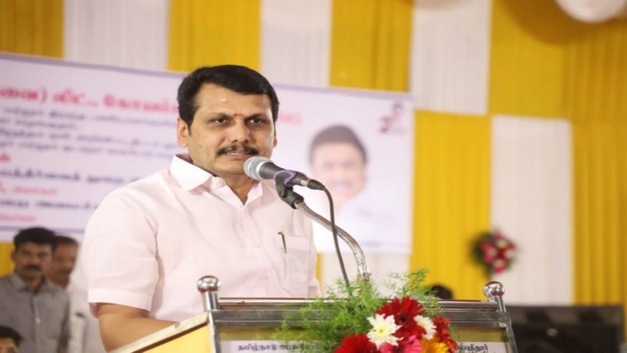 DMK MLA Senthil Balaji to appear before CBI for questioning in Karur stampede case