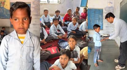 Teacher buys a new school uniform for orphan student people won hearts this viral video