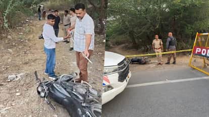 Third Accused in ₹50 Lakh Jewelry Robbery of Jeweler Shot in Encounter