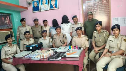 Fake currency gang members nabbed from Madhubani railway station currency worth Rs 6.44 lakh recovered