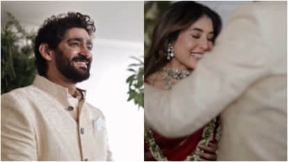 Gaurav Kapur Gets Emotional As Kritika Kamra Walks In At Wedding Watch Heart Touching Wedding Inside Video