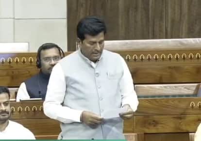 MP News: MP Kushwaha raised the demand in the Lok Sabha to name Gwalior station after Atal Bihari Vajpayee.