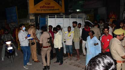 Son kills mother for not getting money for drugs in varanasi