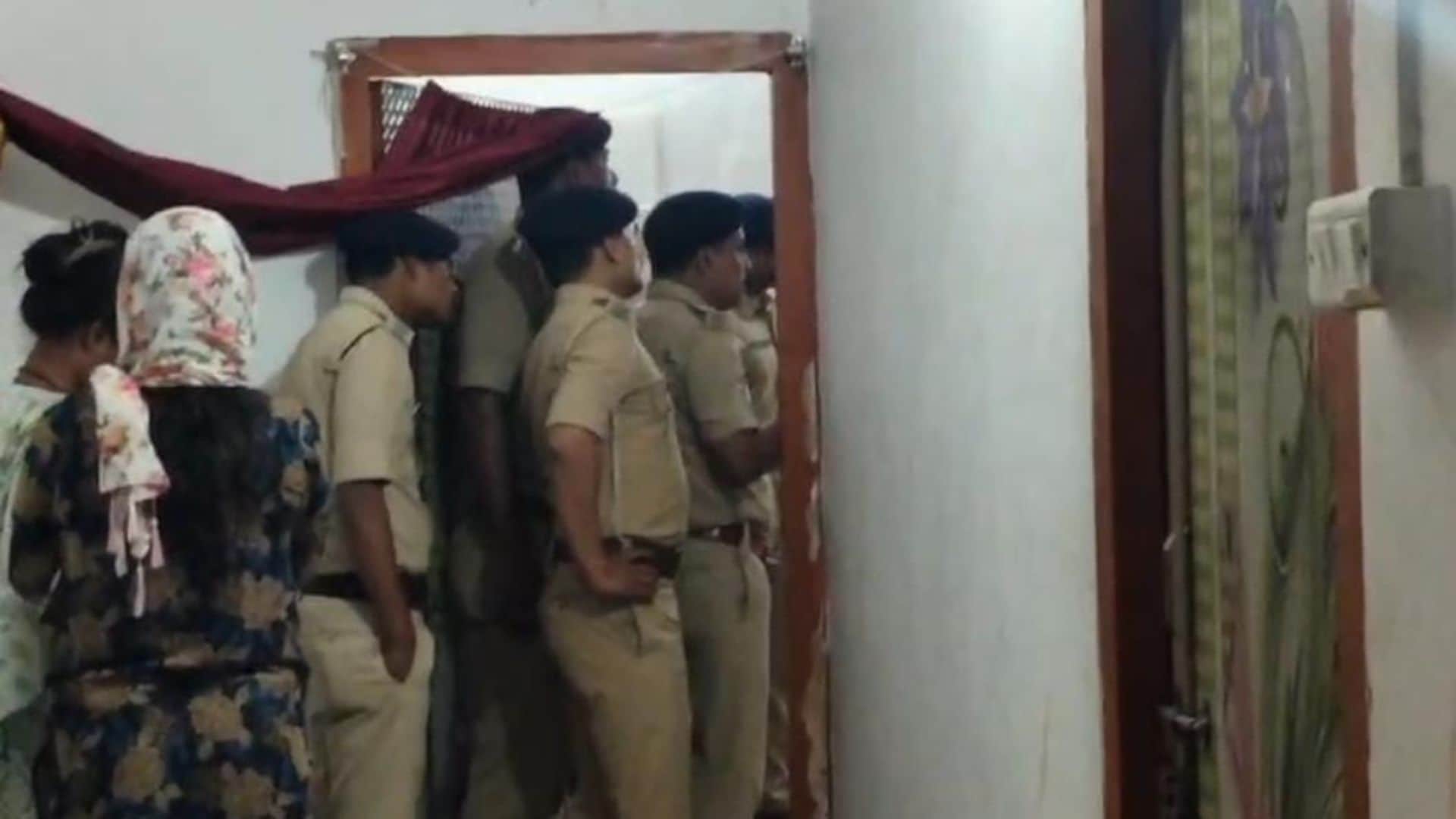 घटनास्थल