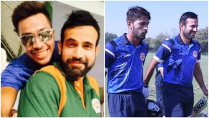 From Irfan Pathan in 2015 to Wasim Jaffer Now, Hardik Pandya idol switch, fans Troll Linking Girlfriends