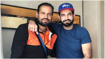 From Irfan Pathan in 2015 to Wasim Jaffer Now, Hardik Pandya idol switch, fans Troll Linking Girlfriends