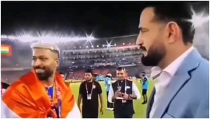 From Irfan Pathan in 2015 to Wasim Jaffer Now, Hardik Pandya idol switch, fans Troll Linking Girlfriends