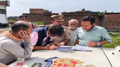 Harshit Mishra's father and wife to receive arms licenses in Pilibhit