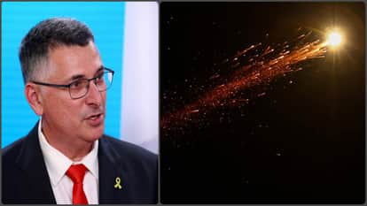 Hezbollah has fired 2,000 missiles, rockets, and drones at Israeli civilians in last two weeks: Gideon Saar