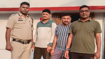 3 accused arrested in Raipur for breaking into a house and assaulting and vandalising people due to loud music