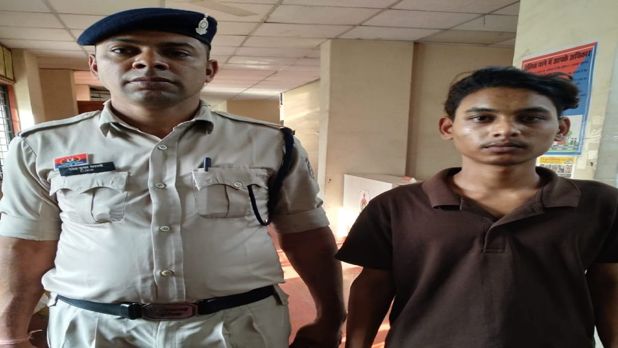 Sensation due to stabbing in Raipur: Criminals attacked due to old enmity, 3 accused arrested within 12 hours