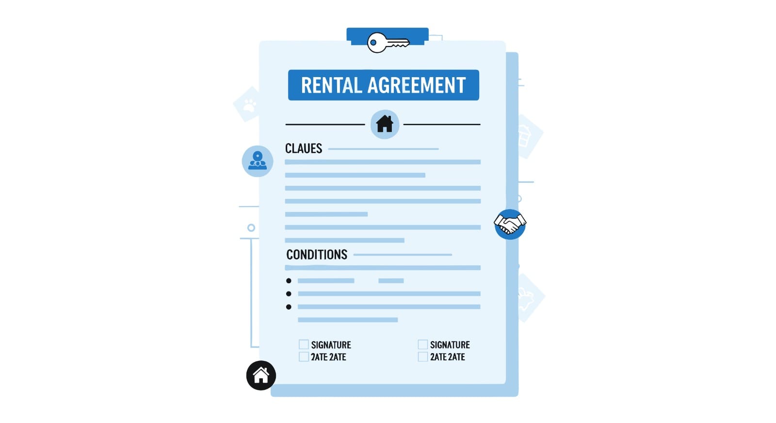 Government Documents via Rent Agreement: List of Official Documents Tenants Can Make Without Permanent Address