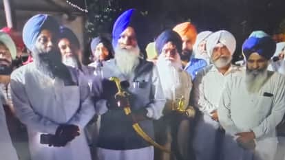 HSGMS President Jhinda attacked in Patiala