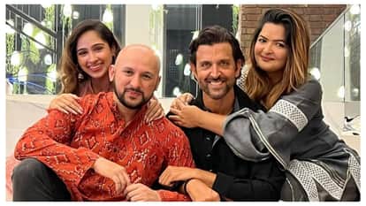 Hrithik Roshan and his cousin Eshaan Roshan team up for upcoming comedy film Mess