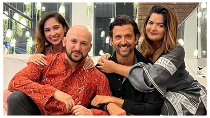 Hrithik Roshan and his cousin Eshaan Roshan team up for upcoming comedy film Mess