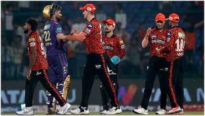 SRH Captaincy Race: Abhishek Sharma, Ishan Kishan Front-Runner As Pat Cummins Set To Miss IPL 2026 few matches