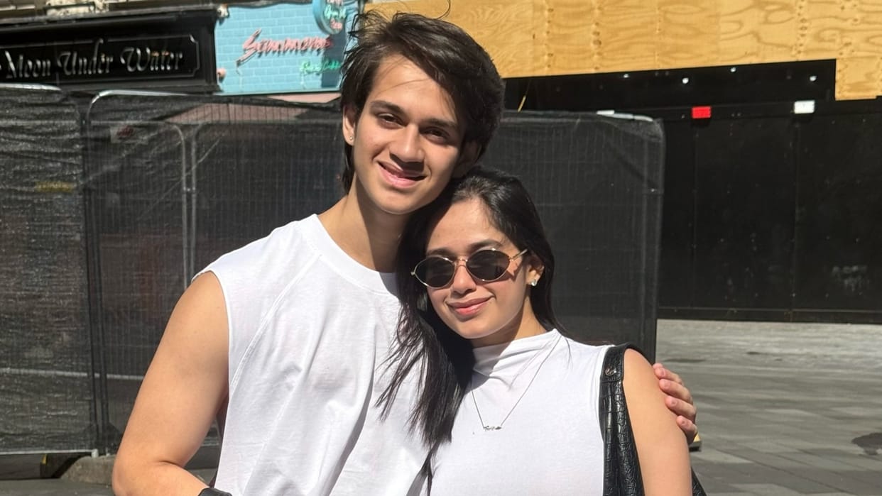 Jannat Zubair And Her brother Ayaan Zubair Physically Assaulted And Chased On Highway In Daylight