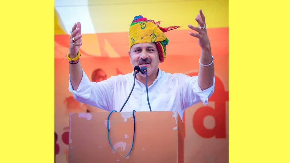 MLA Kuldeep Vats' statement on cross-voting